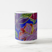 Floral Sessions Kaffeetasse (Mittel)