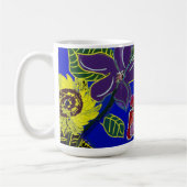 Floral Sessions Kaffeetasse (Links)