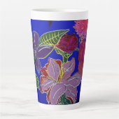 Floral Sessions Milchtasse (Vorderseite)