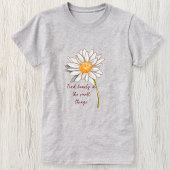 Floral Shirt Gift, Gift For Sister