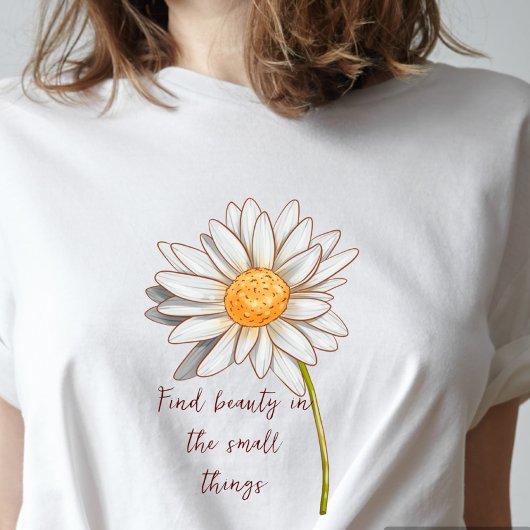 Floral Shirt Gift, Gift For Sister