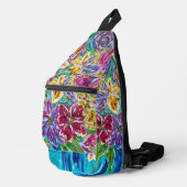 Floral Sling Bag (Rechte Ecke)