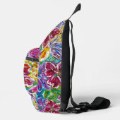 Floral Sling Bag (Rechts)