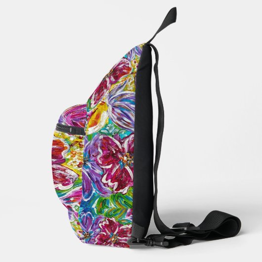 Floral Sling Bag (Rechts)