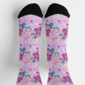 FLORAL SOCKEN (Oben)