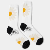 floral socken (Rechts)