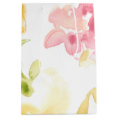 Floral Song I Mittlere Geschenktüte (Vorderseite)