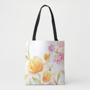 Floral Song I Tasche