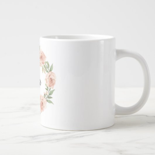 Floral Sophia Tasse (Rechts)
