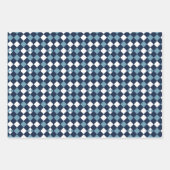 Floral Spanish Tile Collection Geschenkpapier Set (Vorderseite 2)