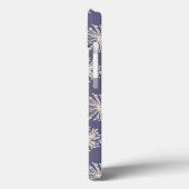 Floral Sparklers Case-Mate iPhone Hülle (Rückseite / Links)