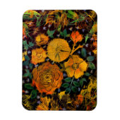 Floral Sparks Magnet (Vertikal)