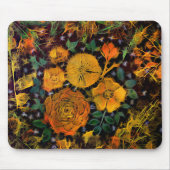 Floral Sparks Mousepad (Vorne)