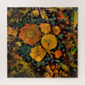 Floral Sparks Puzzle (Horizontal)