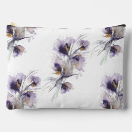 Floral Splash Toilettebeutel Zubehörtasche