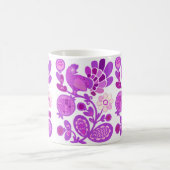 Floral Spring Deko Kaffeetasse (Mittel)