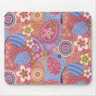 Floral Spring Mousepad