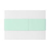 Floral Spritz Einladung Bly Band (Rückseitenbeispiel)