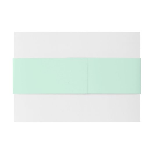 Floral Spritz Einladung Bly Band (Rückseitenbeispiel)