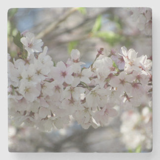 floral steinuntersetzer