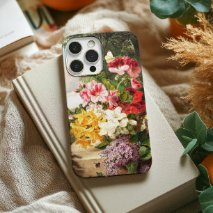 Floral Still Life, John Wainwright Case-Mate iPhone Hülle