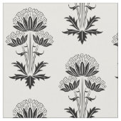 floral stoff (Nahaufnahme)