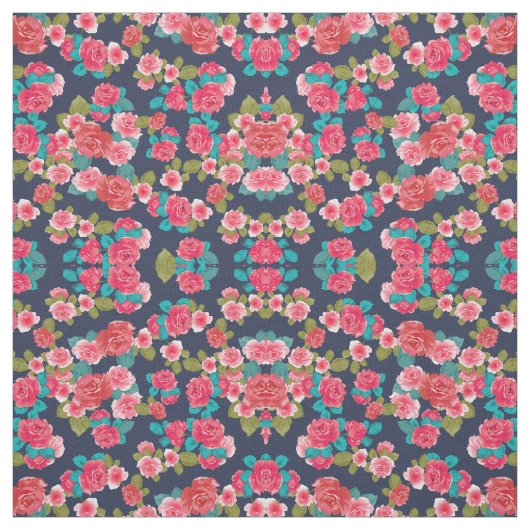 floral stoff (Muster)