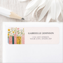 Floral Storybook Ihr nächstes Kapitel Brautparty