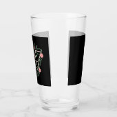 Floral Subtle Anti Trump 8647 86 47 Boho Glas (Links)