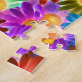 Floral Sunshine #444 - Puzzle (Seite)