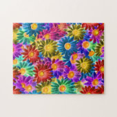 Floral Sunshine #444 - Puzzle (Horizontal)