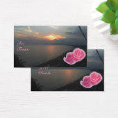 Floral Sunshine Geschenkmarke (Schreibtisch)