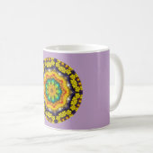 Floral Sweetie Kaffeetasse (VorderseiteRechts)