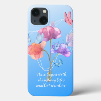 Floral Symphony Case-Mate iPhone Hülle
