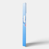 Floral Symphony Case-Mate iPhone Hülle (Rückseite / Rechts)