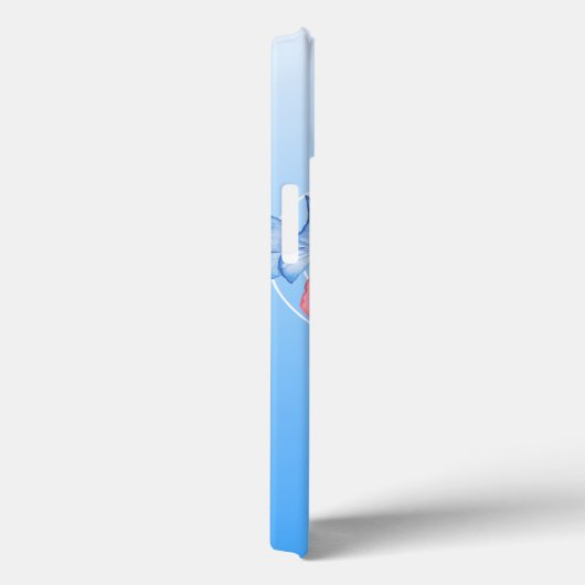 Floral Symphony Case-Mate iPhone Hülle (Rückseite / Rechts)