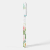 Floral Symphony 🌸 🦋 iPhone Hülle (Rechte Seite)