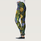 Floral Symphony Leggings (Links)