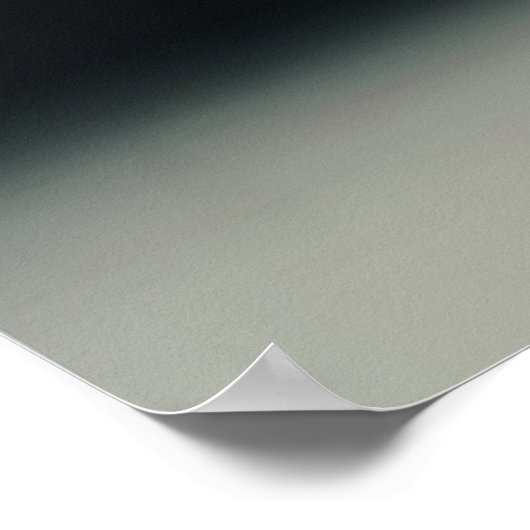 Floral Symphony Poster (Ecke)