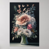 Floral Symphony Poster (Vorne)
