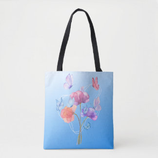 Floral Symphony Tasche