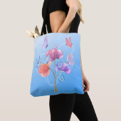 Floral Symphony Tasche (Von Nahem)