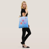 Floral Symphony Tasche (Am Model)