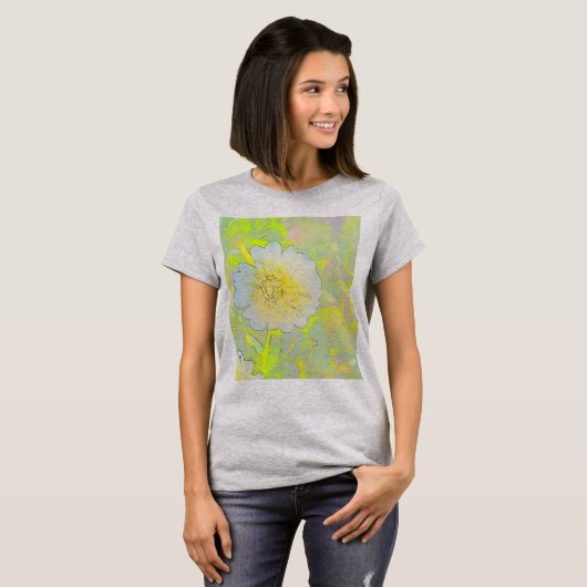 Floral T-Shirt (Vorne ganz)