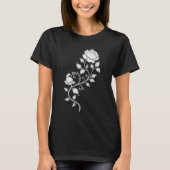 Floral T-Shirt (Vorderseite)