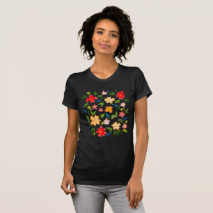 floral T-Shirt