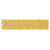 Floral Table Runner Kurzer Tischläufer (Horizontal)