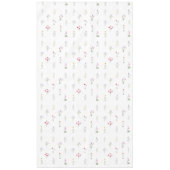 Floral tablecloth, spring floral tablecloth tischdecke (Vorderseite)