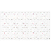 Floral tablecloth, spring floral tablecloth tischdecke (Vorderseite (Horizontal))