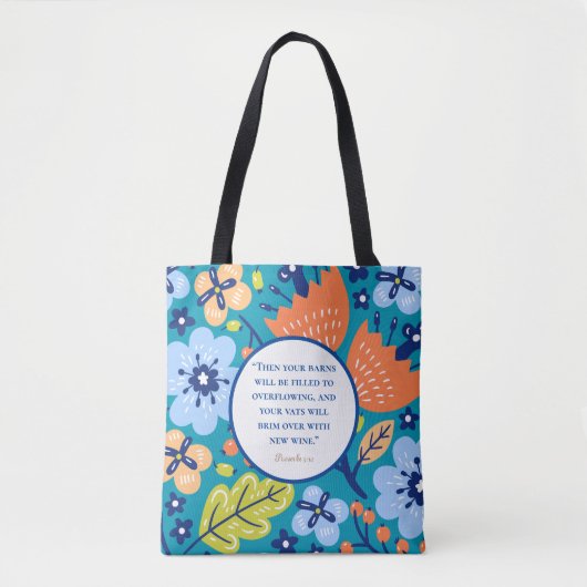 floral tasche (Vorderseite)